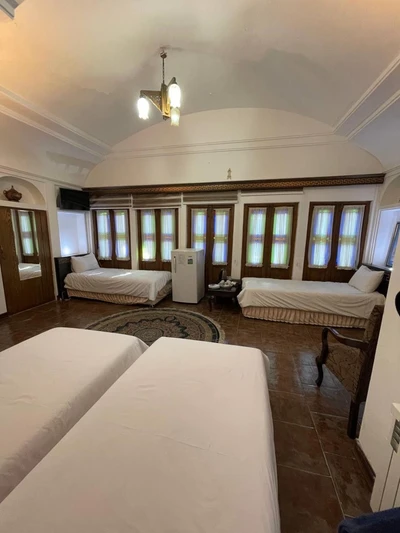 Royaye Ghadim Hotel