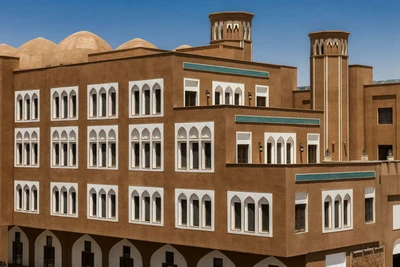 Parsian Safaiyeh Hotel