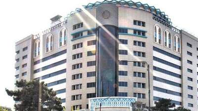 Madinah Al-Reza Hotel