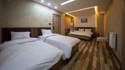 AMARANT HOTEL | Soumia