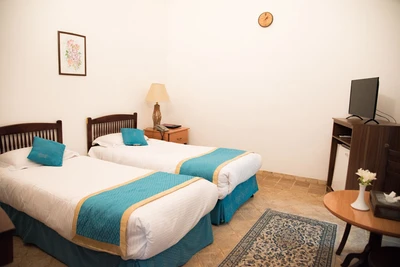 Hotel Laleh Yazd