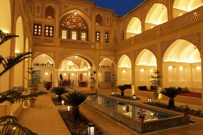 Mandegar House
