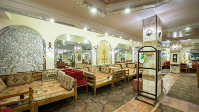 Setareh Hotel