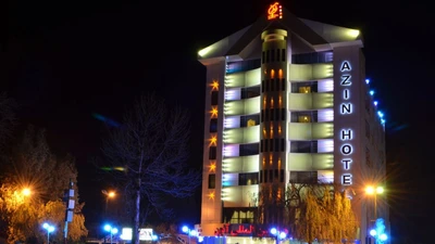 Azin Hotel