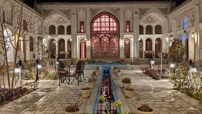 Sohrevardi Traditional boutique Hotel