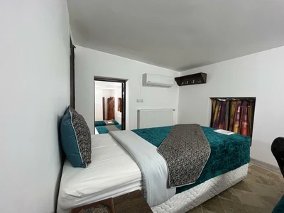Firoozeh Traditional Hotel