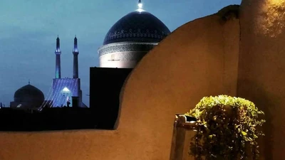 Silk Road Hotel