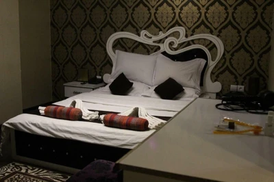 Caspian Hotel