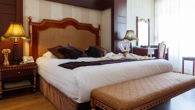 Qasr-Al-Ziafat Hotel
