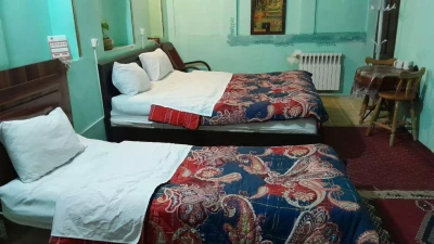 Golshan Traditional House