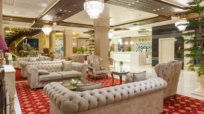 Refah Hotel