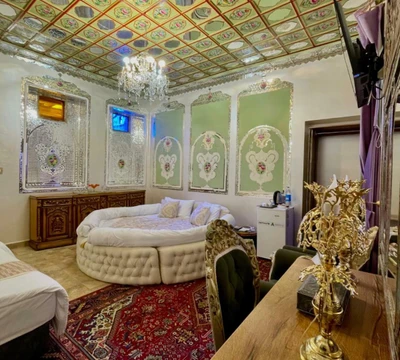 Shahparioun  Hotel