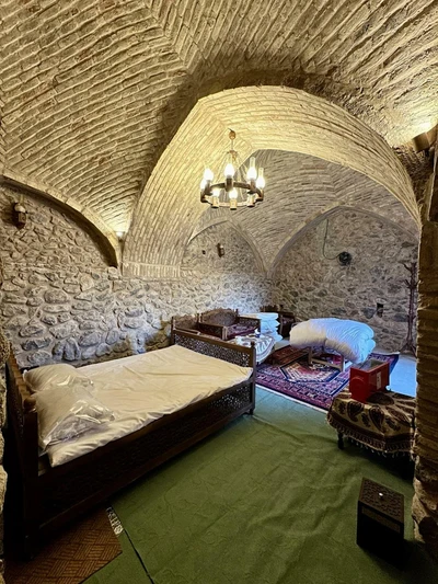 Moshajari Caravanserai
