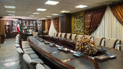 Shahryar International Hotel