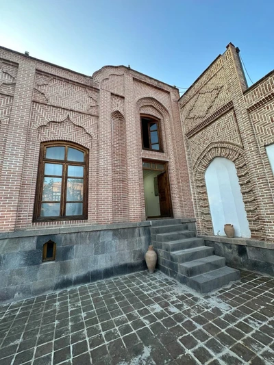 Sadeghi Historical House