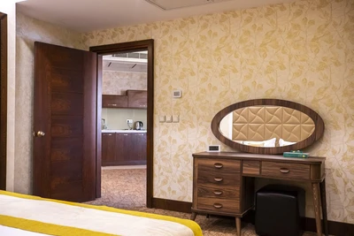 Yazd Arg-E-Jadid Hotel