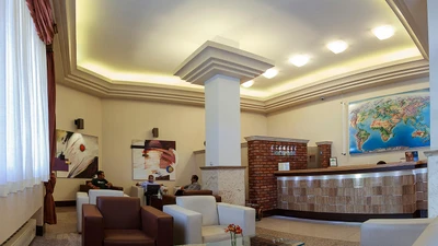 Eskan Forsat Hotel