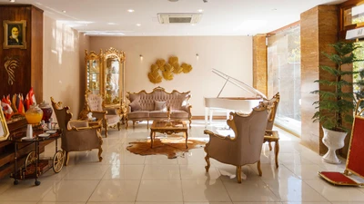 Jahan Nama Apartment Hotel