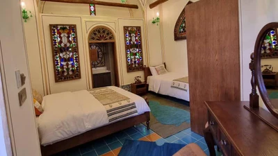 Shahsavaaraan Boutique Hotel
