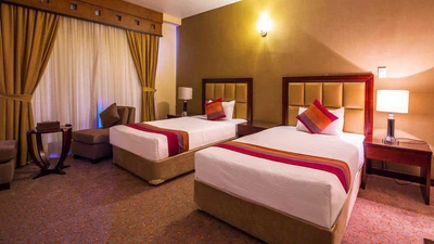 Marina Park Hotel