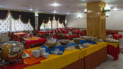 Bastam Tourist Hotel