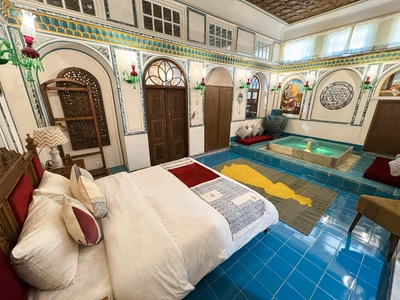 Shahsavaaraan Boutique Hotel