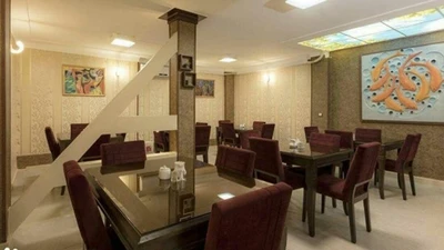 Alborz Hotel