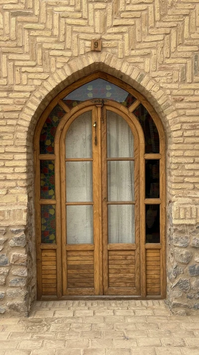 Moshajari Caravanserai