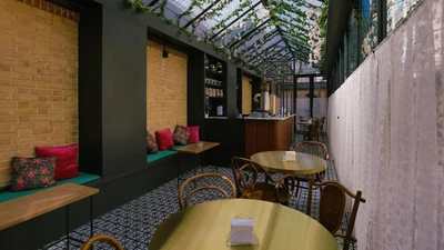 Nezamiyeh Boutique Hotel
