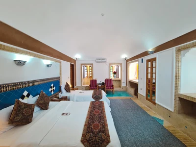 Moshir al-Mamalek Garden Hotel