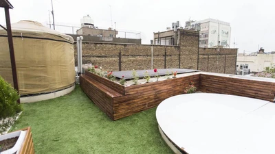 Tehran Heritage Hostel