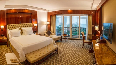Dariush Grand Hotel