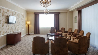 Shahryar International Hotel