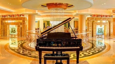 Amir Kabir hotel