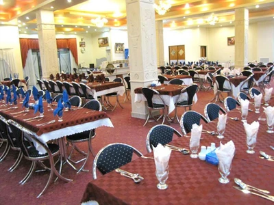 Persepolis Hotel