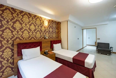 Revagh Apartment Hotel