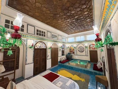 Shahsavaaraan Boutique Hotel
