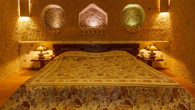 Laleh Kandovan Hotel