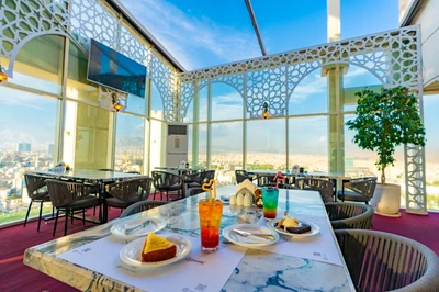Persian Plaza Hotel