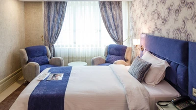 Simorgh Hotel