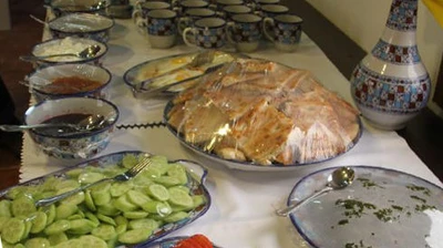 Parsian Ghaleganj Hotel