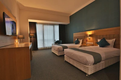 Mizban 5-Star Hotel