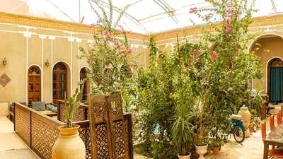 Yazd Friendly Hotel