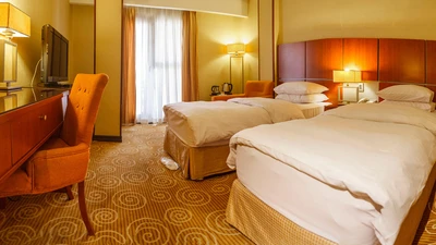 Tehran Grand Hotel 2