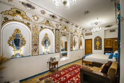 Ghasr Monshi Hotel