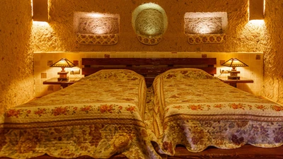 Laleh Kandovan Hotel