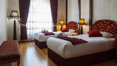 Qasr-Al-Ziafat Hotel