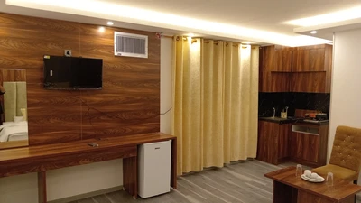 Caspian Hotel