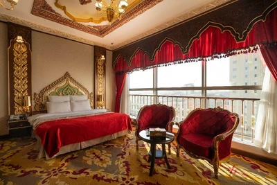 Almas 2 Hotel