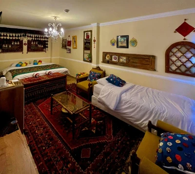 Shahparioun  Hotel